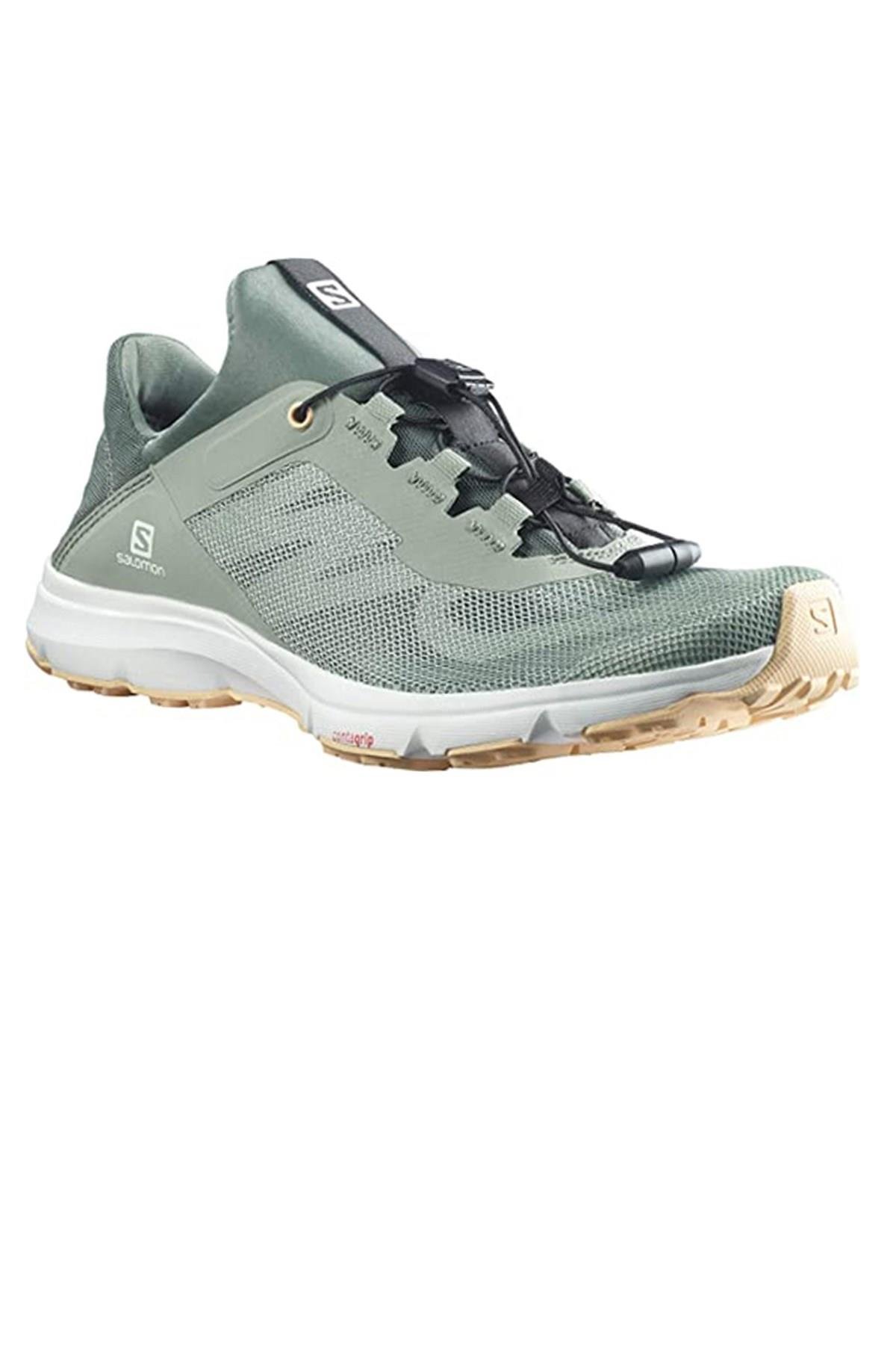 Salomon Amphib Bold 2 Kadın Outdoor Ayakkabı  Yeşi